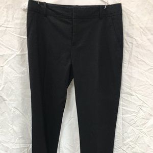 Banana Republic Flat Front Lined Pants
